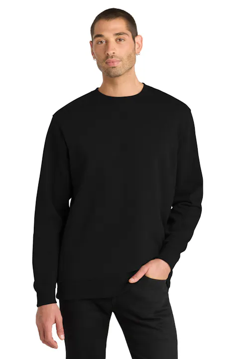 District DT6104 V.I.T.Fleece Crew