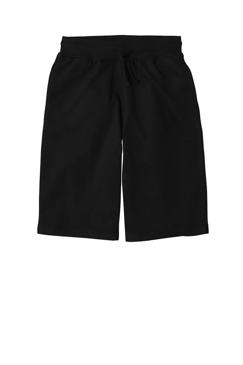 District DT6108 V.I.T.Fleece Short