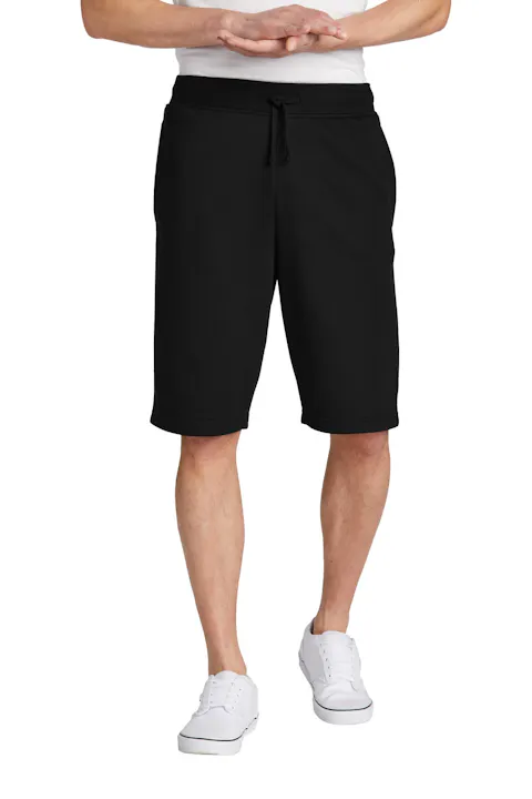 District DT6108 V.I.T.Fleece Short