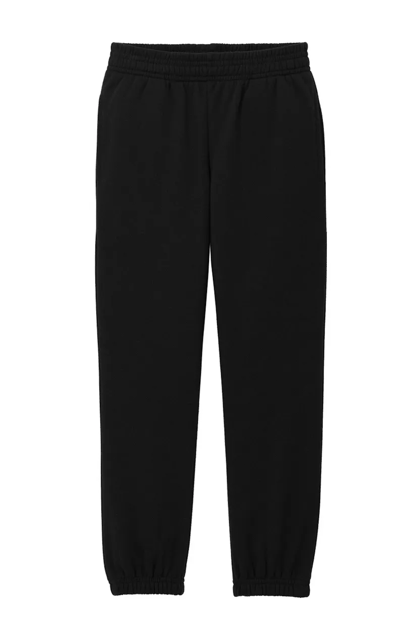 District DT6112Y Youth V.I.T. Fleece Sweatpant
