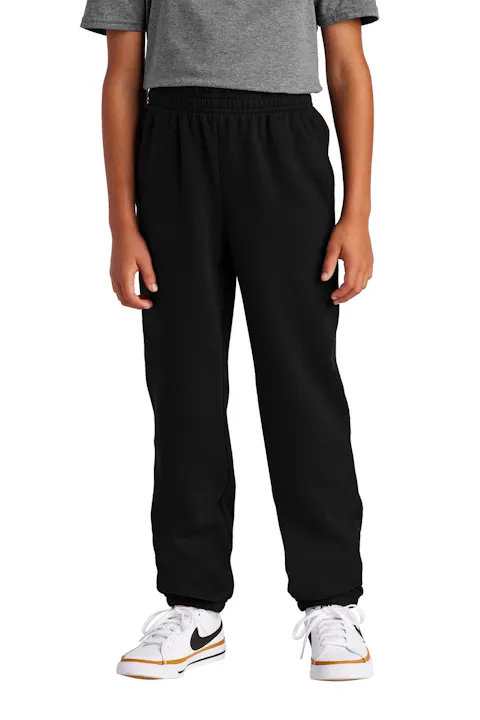 District DT6112Y Youth V.I.T. Fleece Sweatpant