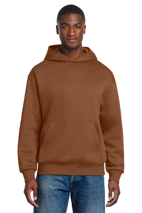 District DT6150 V.I.T. Heavyweight Fleece Hoodie