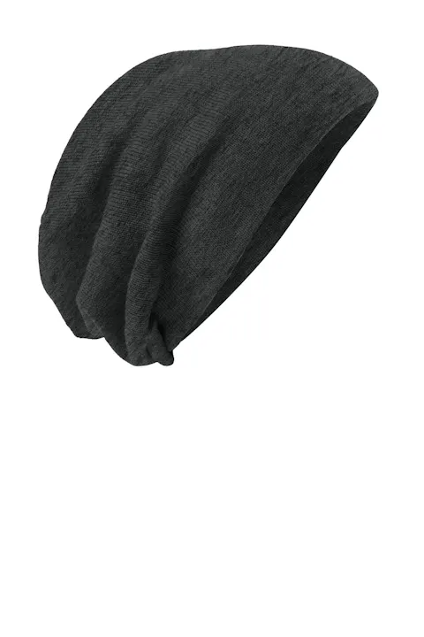 District DT618 Slouch Beanie