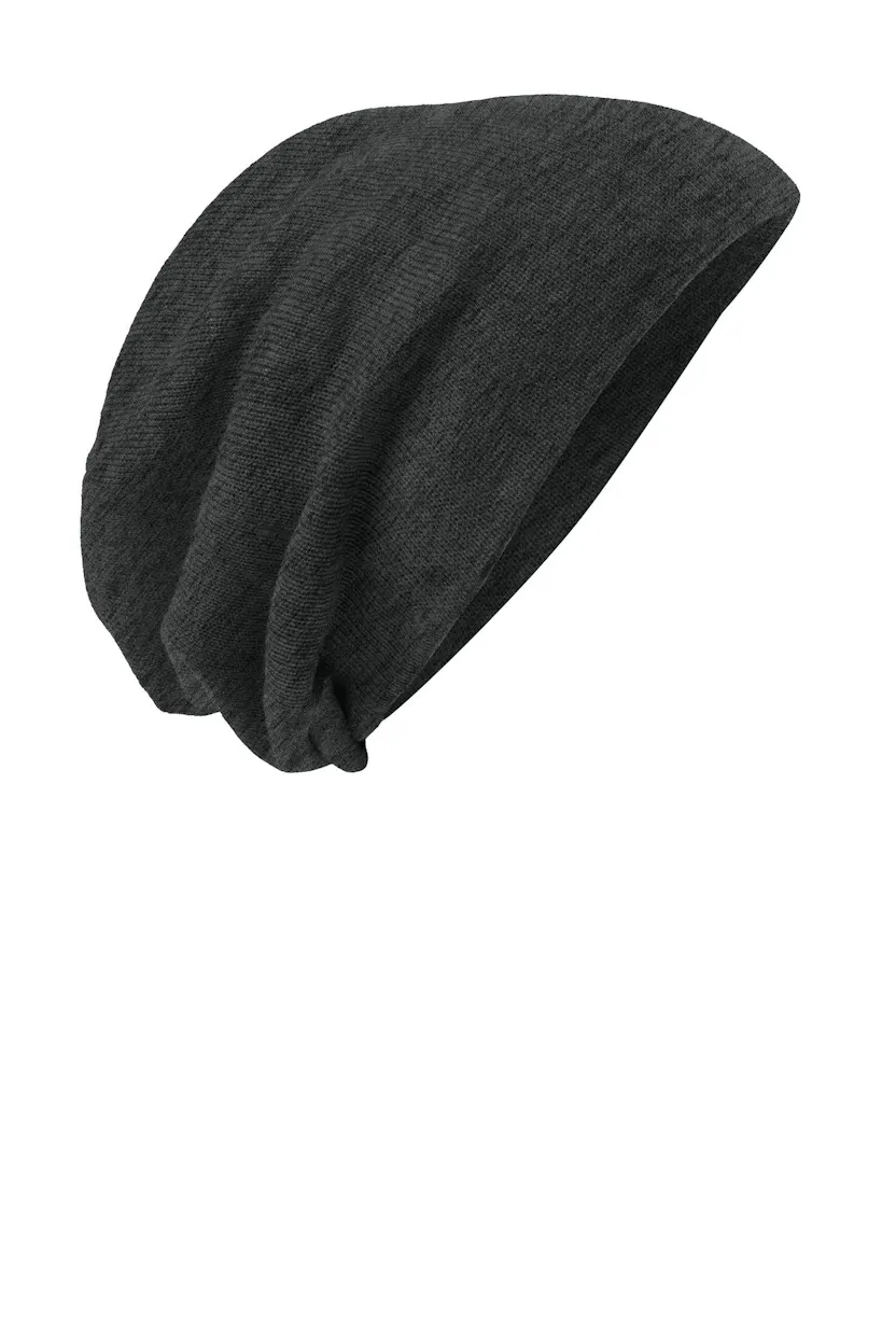District DT618 Slouch Beanie