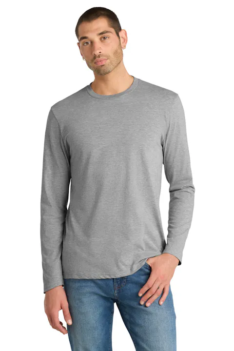 District DT6200 Very Important Tee Long Sleeve