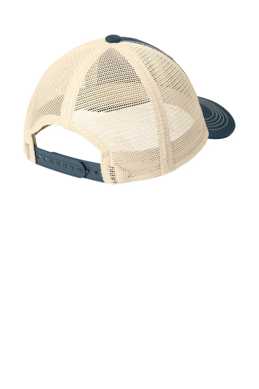 District DT630 Super Soft Mesh Back Cap
