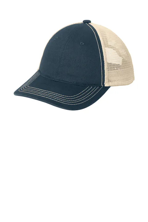 District DT630 Super Soft Mesh Back Cap