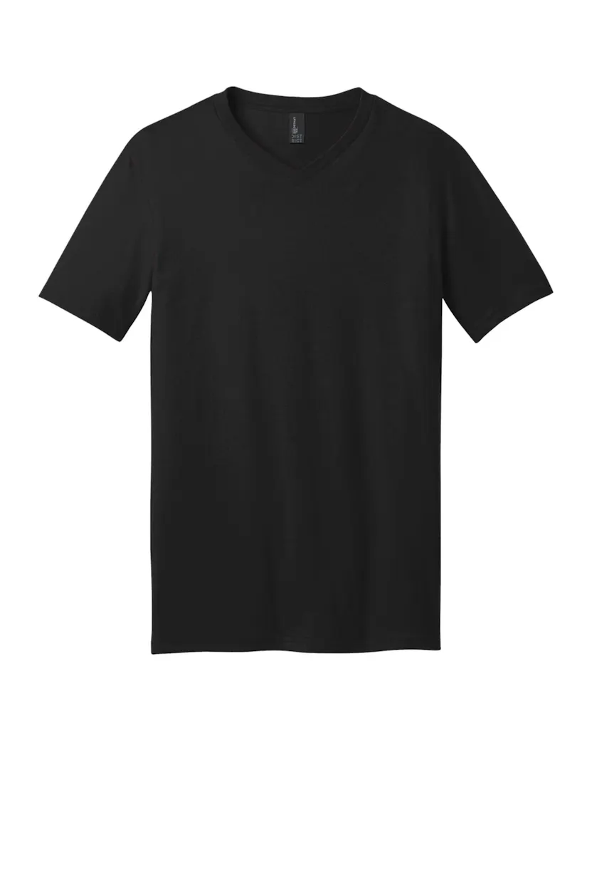 District DT6500 Very Important Tee V-Neck