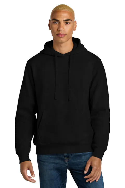 District DT6600 V.I.T. Super Heavyweight Fleece Hoodie