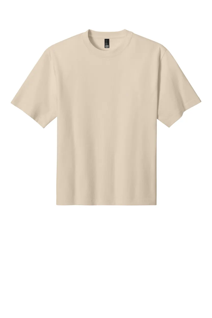 District DT7075 7-Oz. Gritty Tee