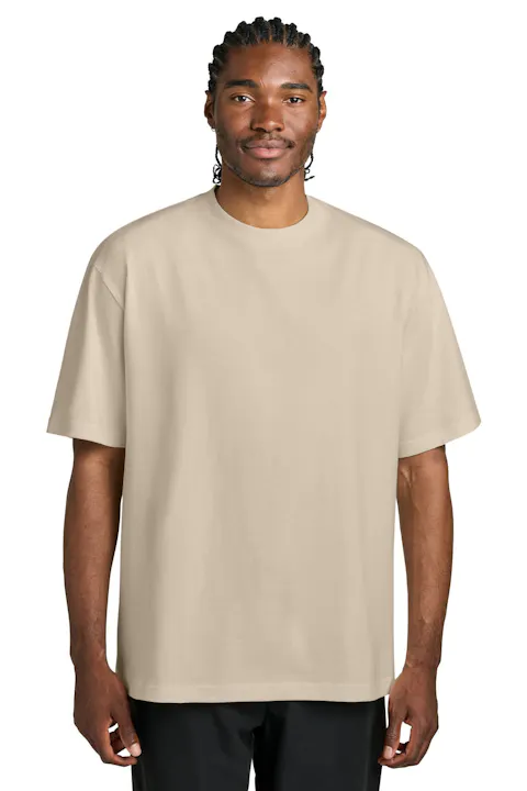 District DT7075 7-Oz. Gritty Tee