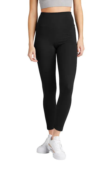District DT7510 Women's Flex High-Waist Legging