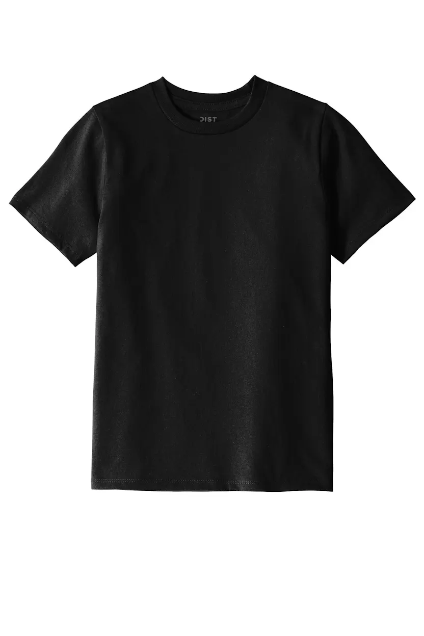 District DT8000Y Youth Re-Tee