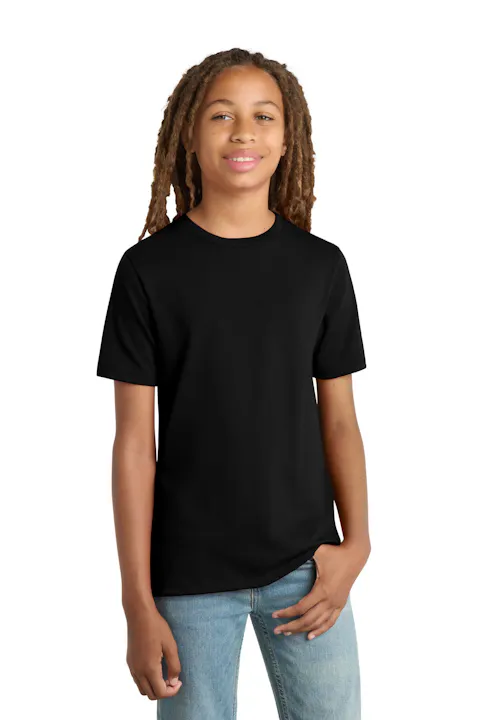 District DT8000Y Youth Re-Tee