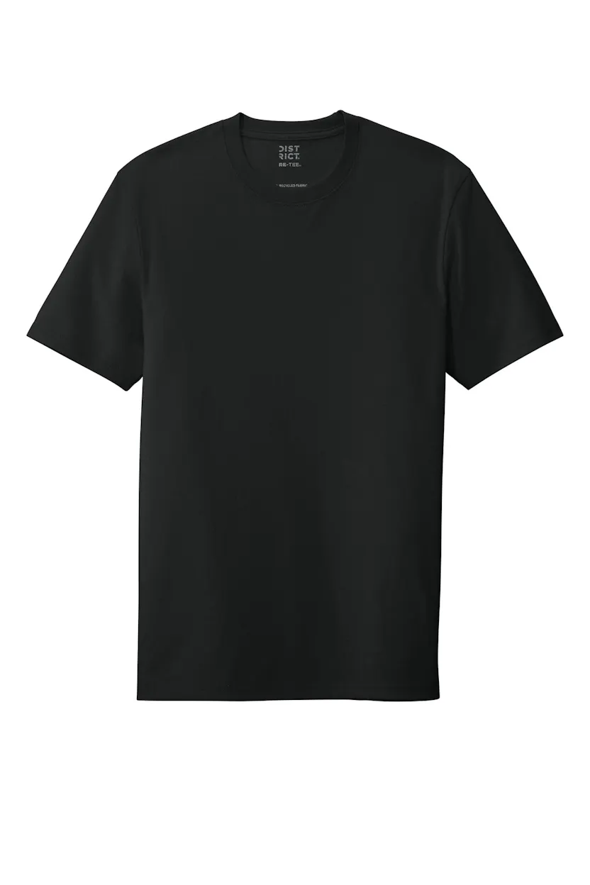 District DT8000 Re-Tee
