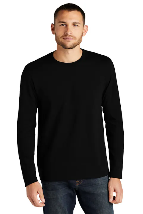 District DT8003 Re-Tee Long Sleeve