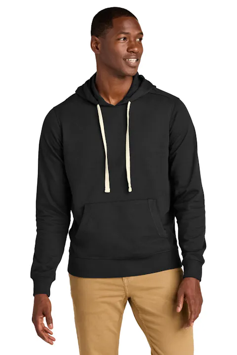 District DT8100 Re-FleeceHoodie