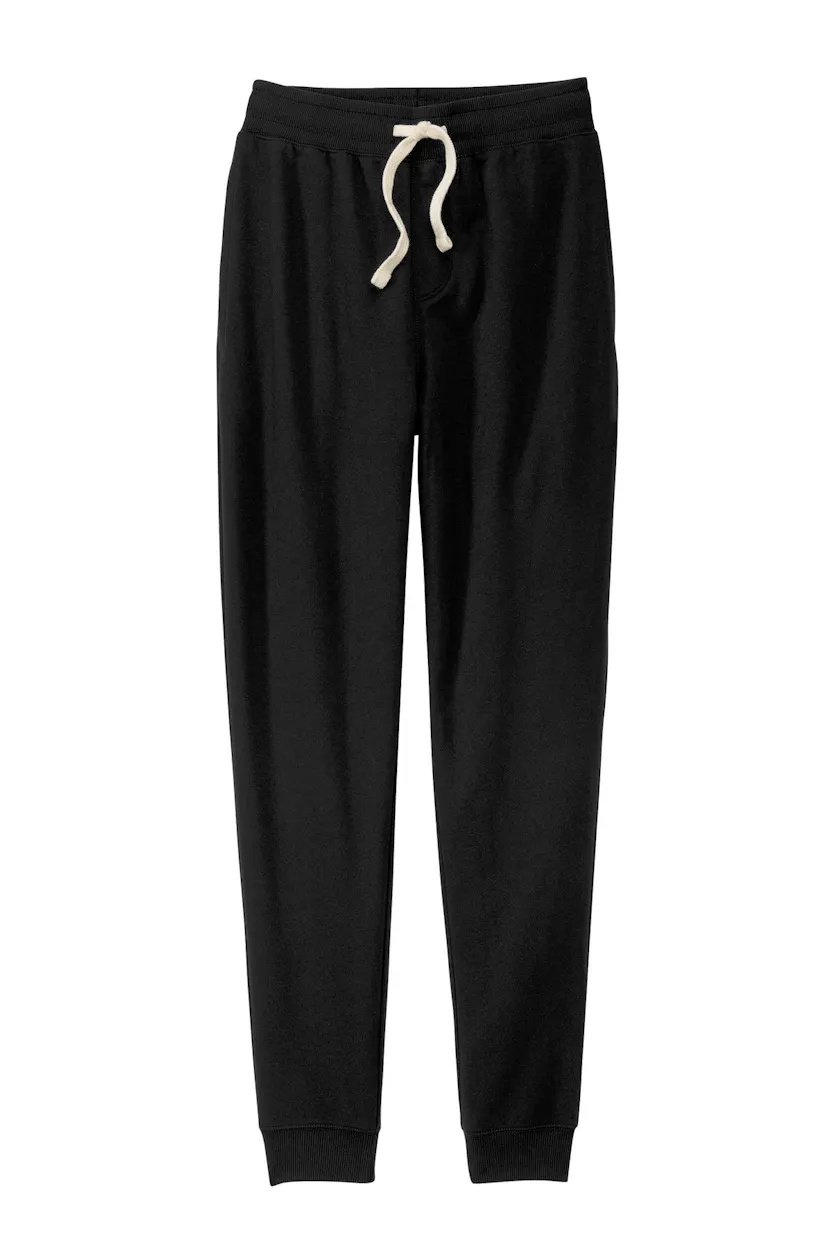 District DT8107 Re-Fleece Jogger