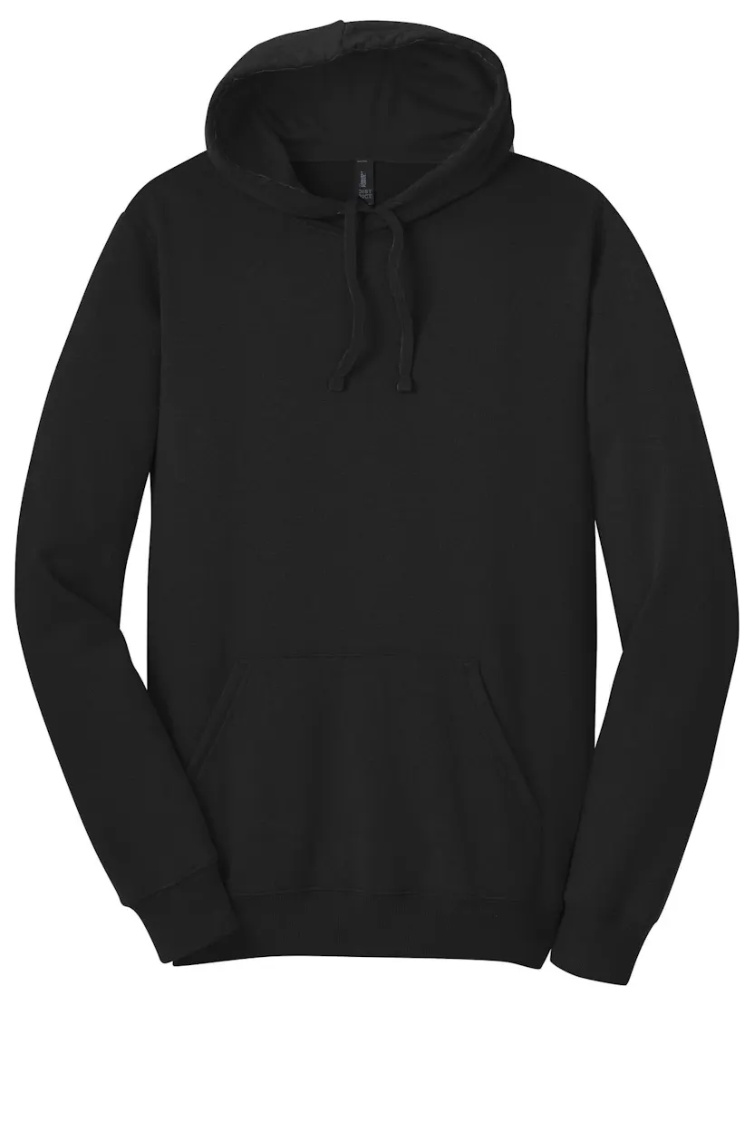 District DT810 The Concert Fleece Hoodie
