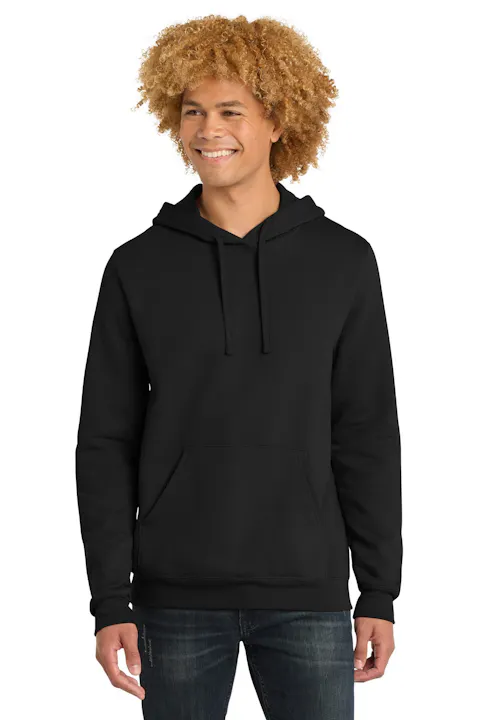 District DT810 The Concert Fleece Hoodie