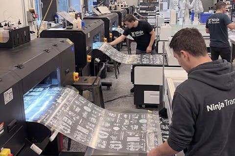 We Print & Ship within 24-48 hours