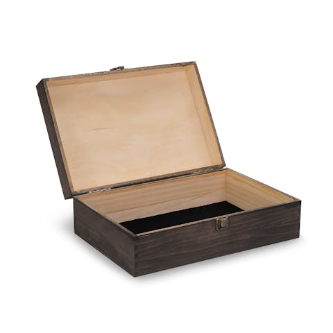 Wood Memory Boxes, XL