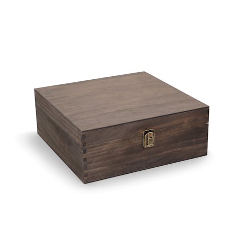 Wood Memory Boxes, Large