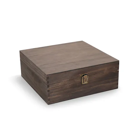 Wood Memory Boxes, Large