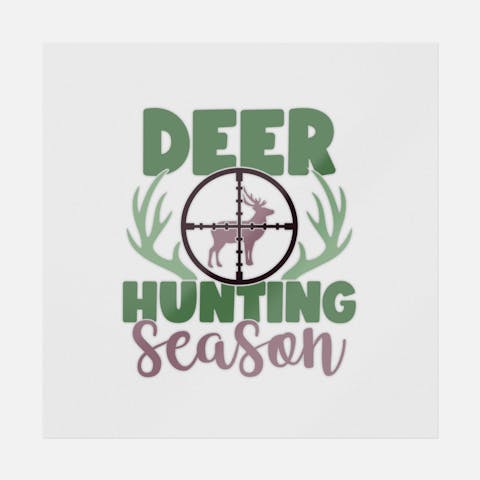 Deer Hunting Season