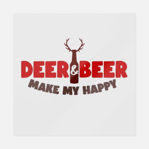 Deer & Beer