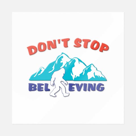 Don't Stop Believing