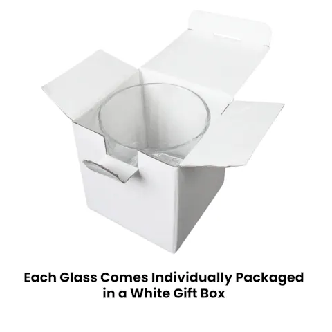 Whiskey Rocks Glasses