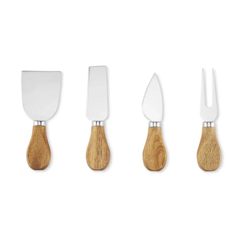 Marble Serving Board Set