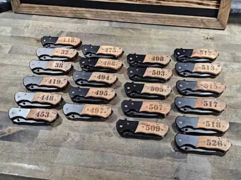 Pocket Knives