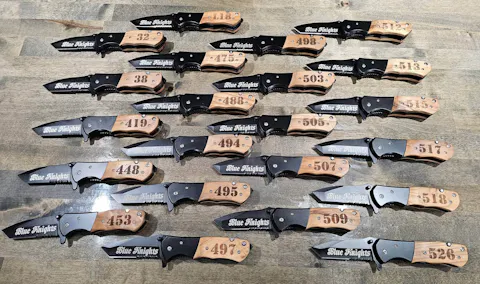 Pocket Knives