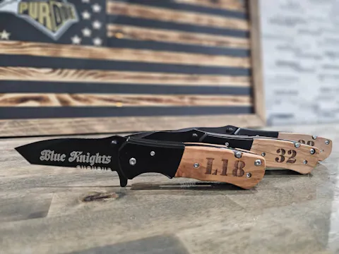 Pocket Knives