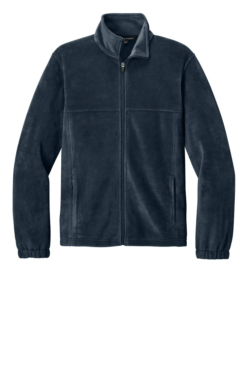 Port Authority F190 Plush Fleece Full-Zip Jacket