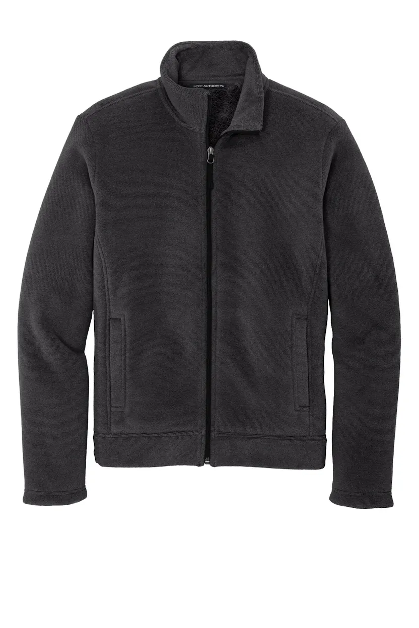 Port Authority F211 Ultra Warm Brushed Fleece Jacket