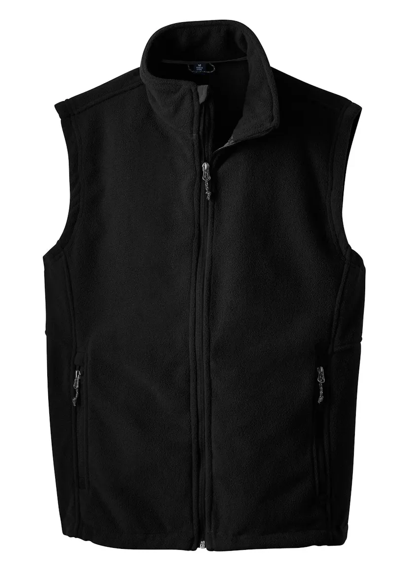 Port Authority F219 Value Fleece Vest
