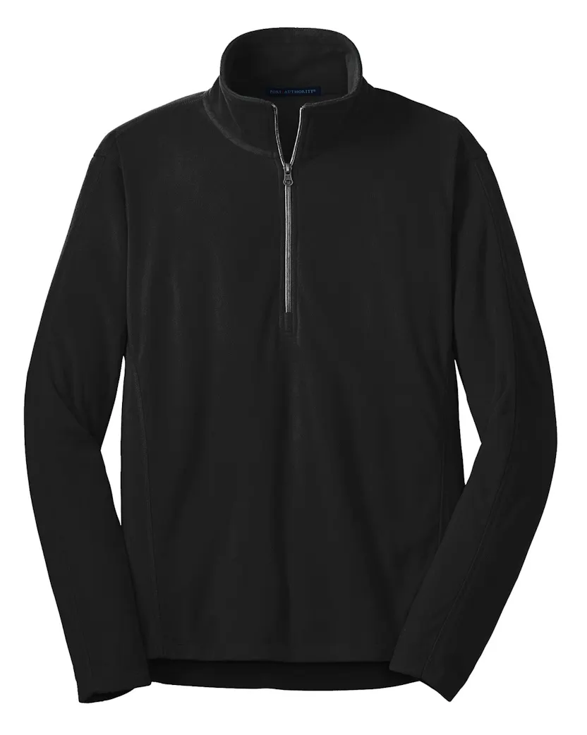 Port Authority F224 Microfleece 1/2-Zip Pullover