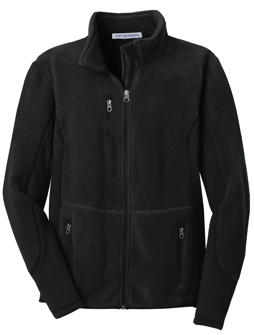 Port Authority F227 R-Tek Pro Fleece Full-Zip Jacket