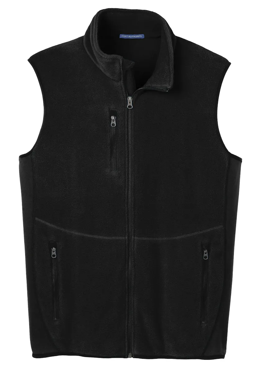Port Authority F228 R-Tek Pro Fleece Full-Zip Vest