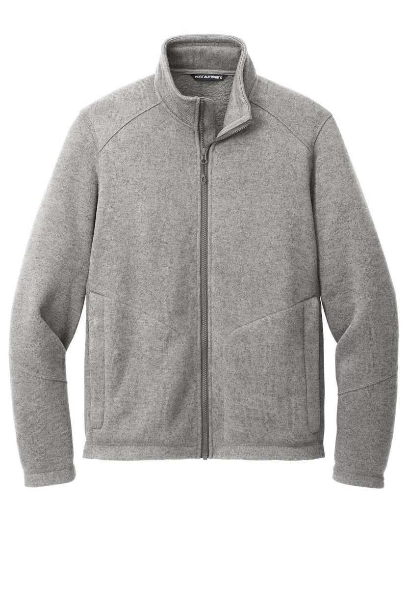 Port Authority F428 Arc Sweater Fleece Jacket