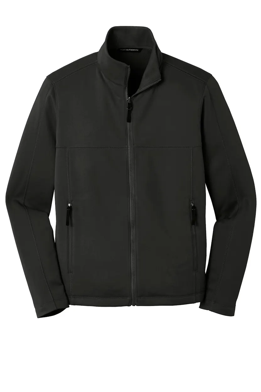Port Authority F904 Collective Smooth Fleece Jacket