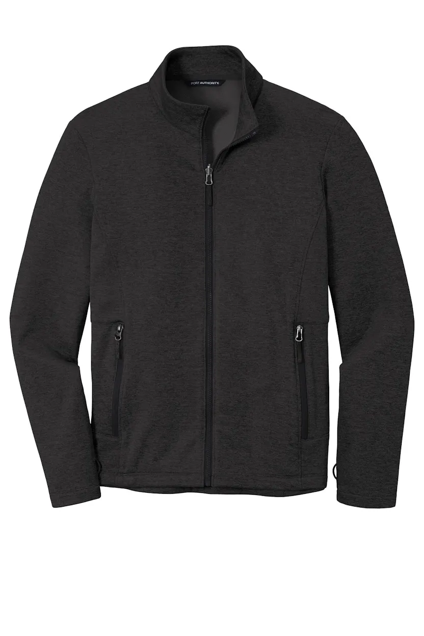 Port Authority F905 Collective Striated Fleece Jacket