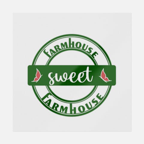 Sweet Farmhouse