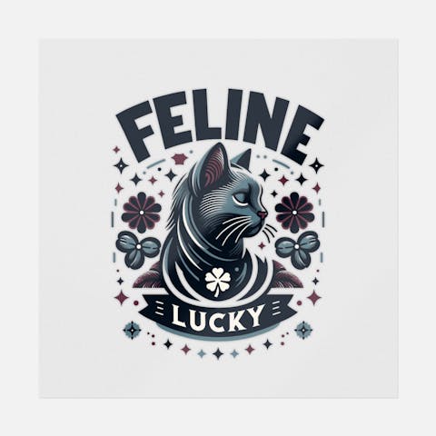 Feline Lucky