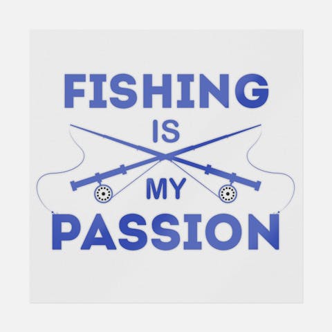 Fishing Is My Passion