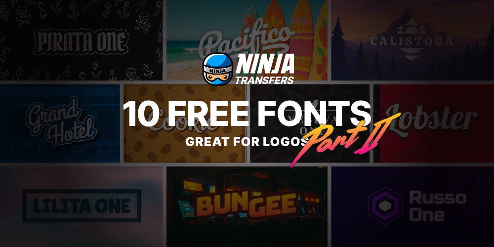 Part Two Font 10 FREE Fonts - Part Two