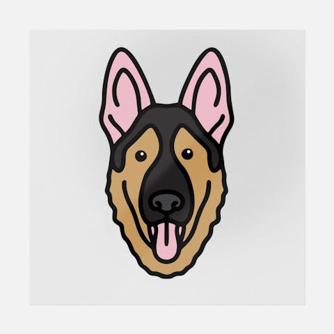 German Shepherd